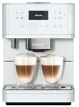מכונת קפה אספרסו Miele אוטומטית CM 6160 Lotus White
