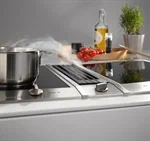 כיריים אינדוקציה עם שאיבה מובנית 88.5 ס"מ Miele CSDA 1010 ProLine – נירוסטה 2