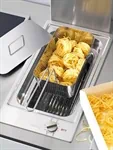 מודול טיגון עמוק (Deep Fryer) 28.8 ס"מ Miele CS 1411 CombiSet – נירוסטה