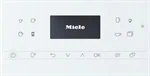 מכונת קפה אספרסו Miele אוטומטית CM 6160 Lotus White 2