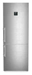 מקרר מקפיא תחתון 482 ליטר Liebherr CBNsda 775i BioFresh NoFrost