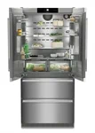 מקרר מקפיא תחתון 545 ליטר Liebherr CBNste 8872 BioFresh NoFrost 2