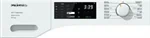 מכונת כביסה מייבש Miele WTD163WCS ‏8/5 ק״ג 3
