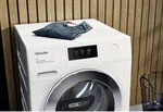 מכונת כביסה/מייבש 9/6 ק״ג Miele WTW870WPM 2