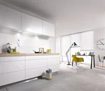 קולט אדים בילט-אין 90 ס"מ Miele DA 2698 Brilliant White Satin 3