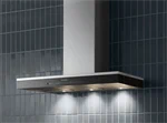 קולט אדים על הקיר 90 ס"מ Miele DA 6698 W Puristic Edition 6000 נירוסטה 2