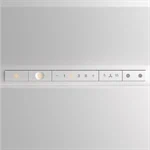 קולט אדים תקרה 88 ס"מ Miele DAC 4940 Stella Ambient 2