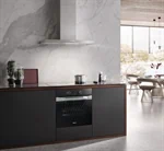 קולט אדים על הקיר 90 ס"מ Miele DAW 1920 Active 3