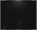 כיריים אינדוקציה 62 ס"מ Miele KM 7363 FL – זכוכית שחורה
