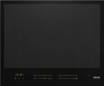כיריים אינדוקציה 62 ס"מ Miele KM 7667 FL – זכוכית שחורה