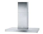 קולט אדים לתקרה (Island) Miele PUR 98 D Stainless Steel