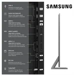 טלוויזיה 115 ‏אינץ' Samsung MRN115MR95FXZA 2