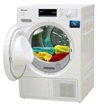 מייבש כביסה Miele TSA523WP ‏8 ק"ג (מילה) 2