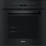 תנור בנוי שחור פירוליטי Miele H7464BP – (מילה)