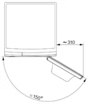 מכונת כביסה Miele WWG880 WCS ‏9 ‏ק"ג מילה 6