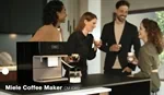 מכונת קפה Miele CM 6360 Milk Perfection 4