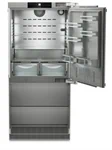 מקרר  ומקפיא מובנה אינטגרלי Liebherr ECBNes 8870 3