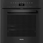 תנור בנוי שחור פירוליטי Miele H7464BP – (מילה) 11