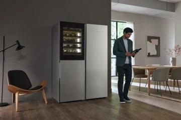 מקרר יין משולב חופש צרכני וייבוא מקביל חכם