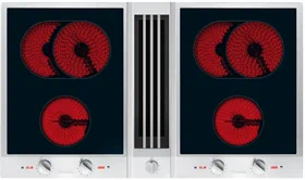 כיריים אינדוקציה עם שאיבה מובנית 88.5 ס"מ Miele CSDA 1040 ProLine – נירוסטה