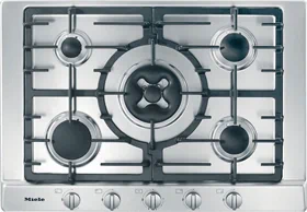 כיריים גז 75 ס"מ Miele KM 2034 G – נירוסטה