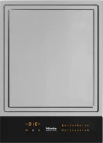 מודול טפאן-יאקי אינדוקציה 38 ס"מ Miele CS 7632 FL SmartLine – זכוכית שחורה