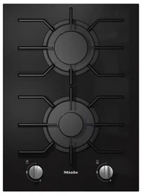 מודול כיריים גז 38 ס"מ Miele CS 7102-1 FL SmartLine – זכוכית שחורה