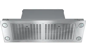 קולט אדים אינטגרלי טלסקופי 60 ס"מ Miele DA 2390 Stainless Steel