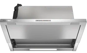 קולט אדים אינטגרלי (Built-in Slimline) 60 ס"מ Miele DAS 2620 Stainless Steel