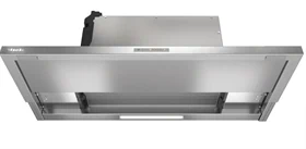 קולט אדים אינטגרלי (Built-in Slimline) 60 ס"מ Miele DAS 2920 Stainless Steel