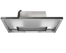 קולט אדים אינטגרלי (Built-in Slimline) 90 ס"מ Miele DAS 4930 Stainless Steel
