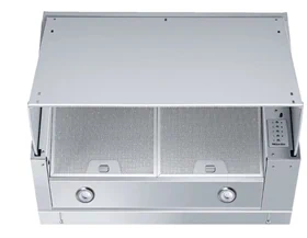 קולט אדים קיר 90 ס"מ Miele DAZ 1620 D Stainless Steel / Optik