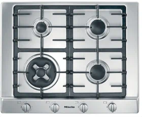 כיריים גז 60 ס"מ Miele KM 2014 G – נירוסטה