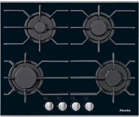 כיריים גז 60 ס"מ Miele KM 3010 – נירוסטה