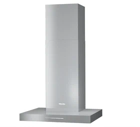 קולט אדים על הקיר 60 ס"מ Miele PUR 68 W נירוסטה