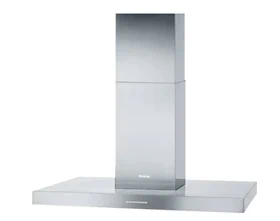 קולט אדים לתקרה (Island) Miele PUR 98 D Stainless Steel