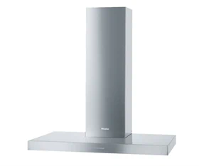 קולט אדים על הקיר 90 ס"מ Miele PUR 98 W Stainless Steel