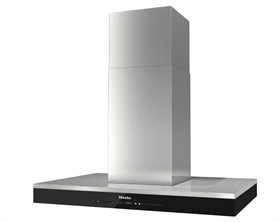 קולט אדים לתקרה (Island) 90 ס"מ Miele DA 6698 D Puristic Edition 6000 Stainless Steel