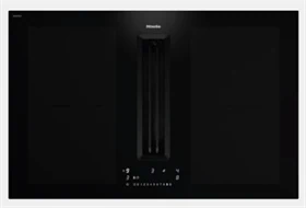 כיריים אינדוקציה Miele עם קולט אדים משולב  KMDA 7676 FL-A