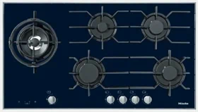 כיריים גז Miele KM3054-1 (מילה) 5 מבערים