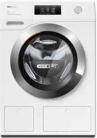 מכונת כביסה/מייבש 9/6 ק״ג Miele WTW870WPM