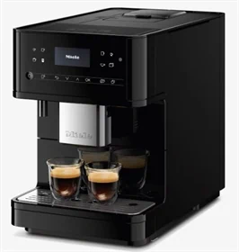 מכונת קפה יוקרתית (מילה) Miele CM 6160 - צבע שחור