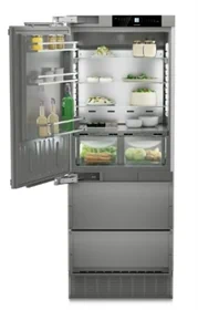 מקרר אינטגרלי יוקרתי Liebherr  דגם - ECBNes 7871