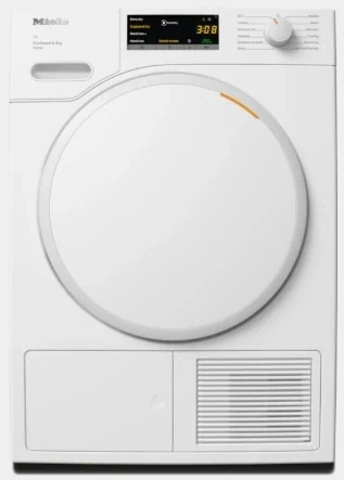 מייבש כביסה 8 ק"ג Miele TWA520WP (2025)