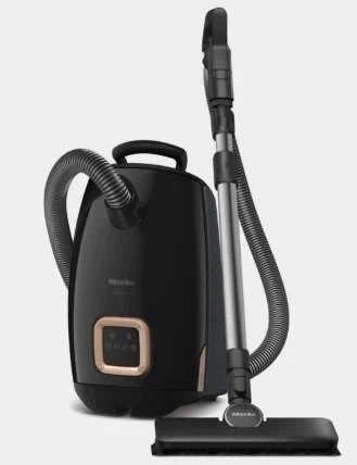 שואב אבק עוצמתי ויוקרתי Miele Guard L1 AllFloor Black