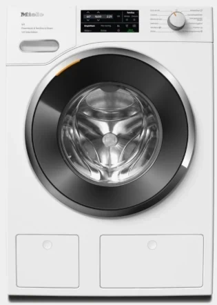 מכונת כביסה Miele WWB360WCS ‏8 ק"ג (2025)