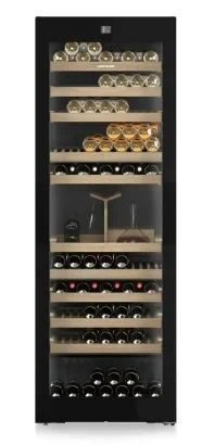 מקרר יין פרימיום 3 אזורי טמפרטורה Liebherr WPGBI 7483