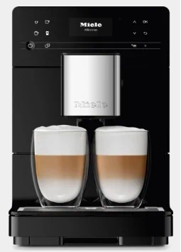 מכונת קפה אוטומטית Miele CM5310 – צבע שחור