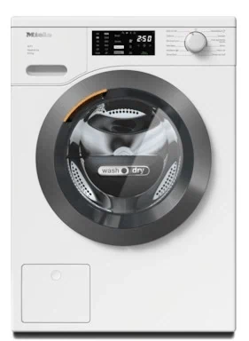 מכונת כביסה/מייבש Miele WTD160 WCS – ק״ג  8/5