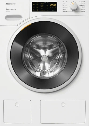 מכונת כביסה Miele WWB680WCS ‏8 ק״ג (מילה)